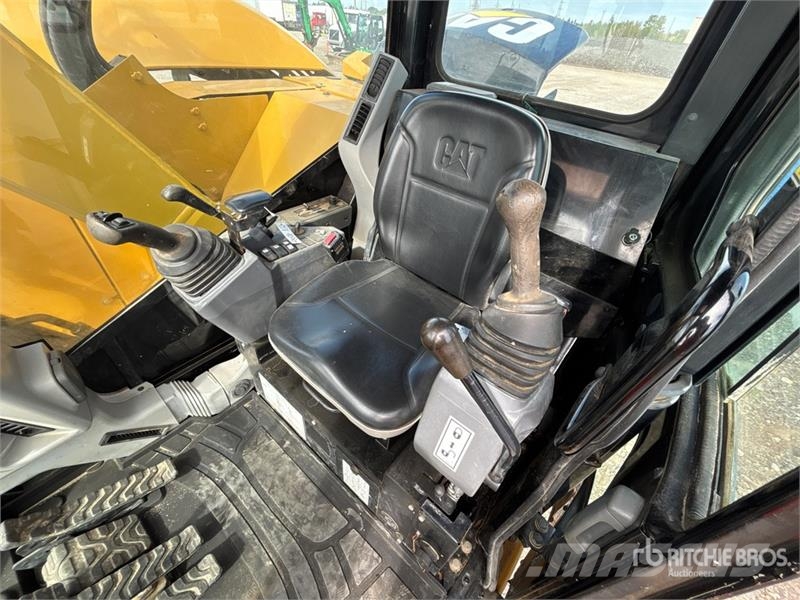 CAT 308E2 CR Koparki gąsienicowe