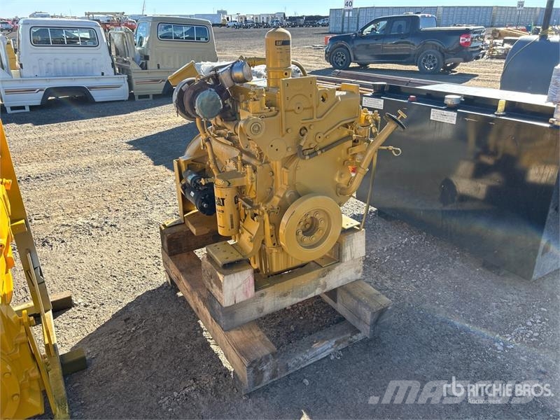 CAT 3126 Kargo motori