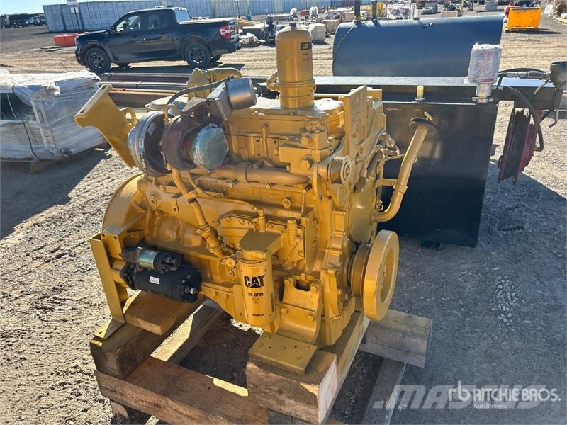 CAT 3126 Kargo motori