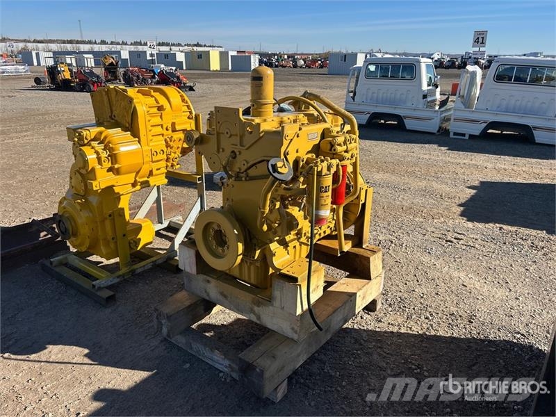 CAT 3126 Kargo motori