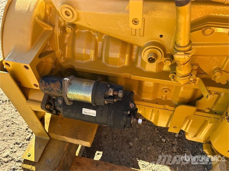 CAT 3126 Kargo motori