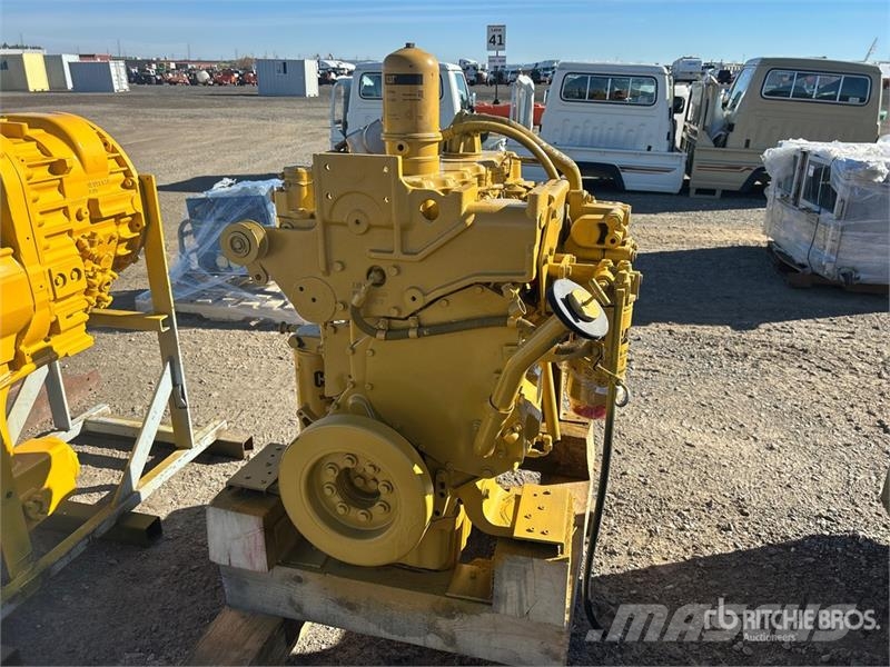 CAT 3126 Kargo motori