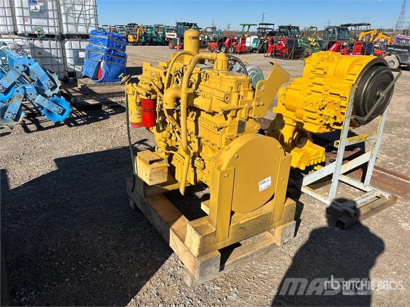 CAT 3126 Kargo motori