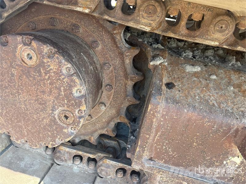 CAT 312D L Tracked Excavator Crawler excavators
