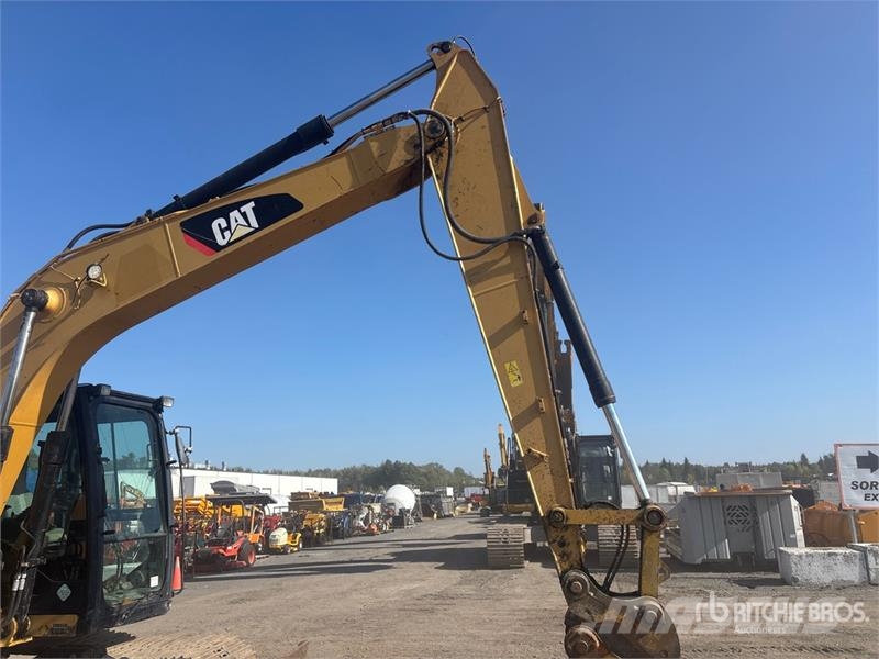 CAT 312D L Tracked Excavator Crawler excavators