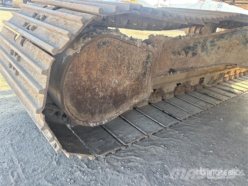 CAT 312D L Tracked Excavator Crawler excavators
