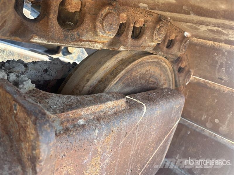 CAT 312D L Tracked Excavator Crawler excavators