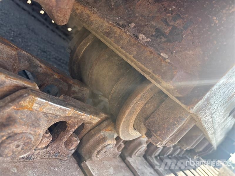 CAT 312D L Tracked Excavator Crawler excavators