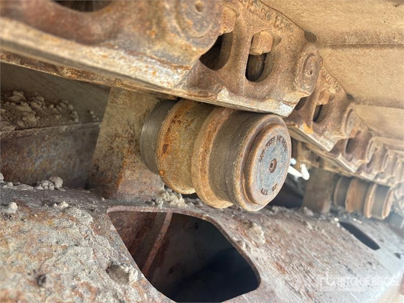 CAT 312D L Tracked Excavator Crawler excavators