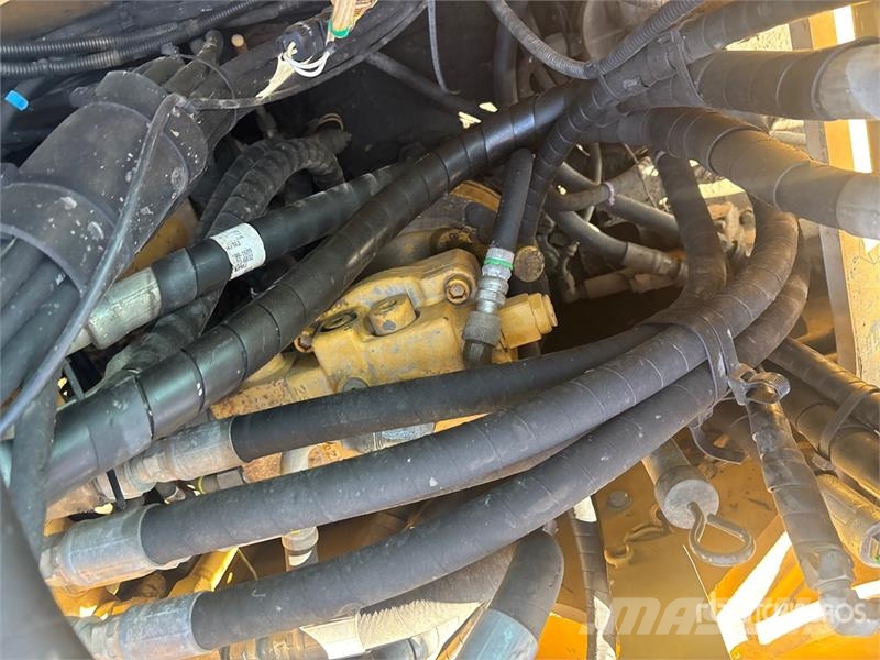CAT 312D L Tracked Excavator Crawler excavators