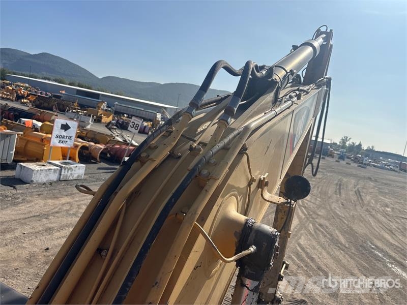 CAT 312D L Tracked Excavator Crawler excavators