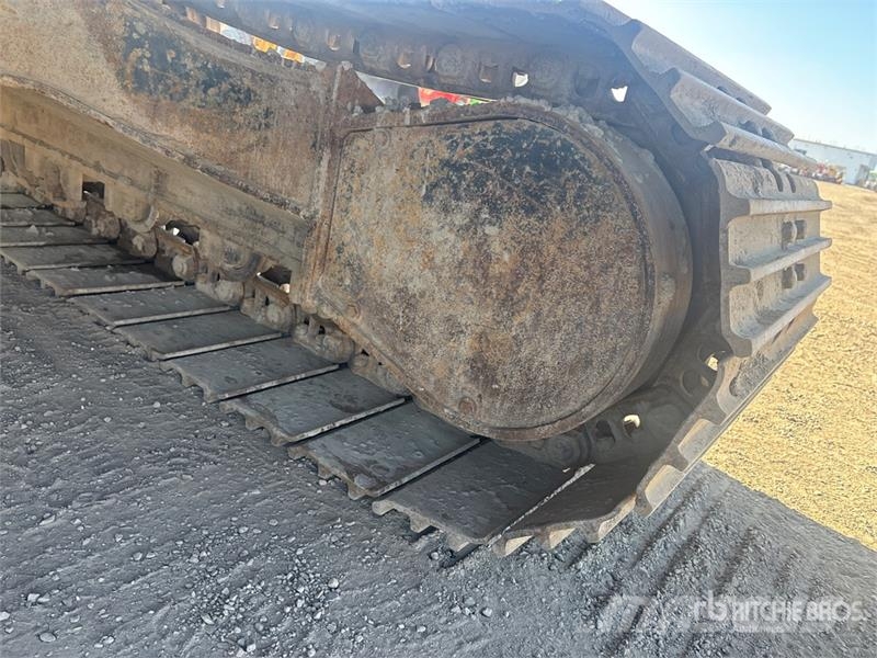 CAT 312D L Tracked Excavator Crawler excavators