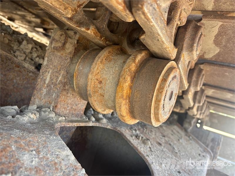 CAT 312D L Tracked Excavator Crawler excavators