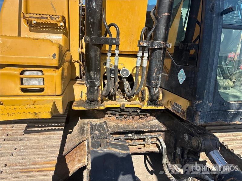 CAT 312D L Tracked Excavator Crawler excavators