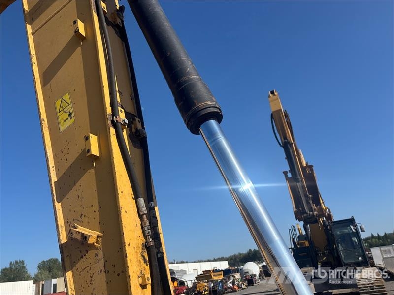 CAT 312D L Tracked Excavator Crawler excavators