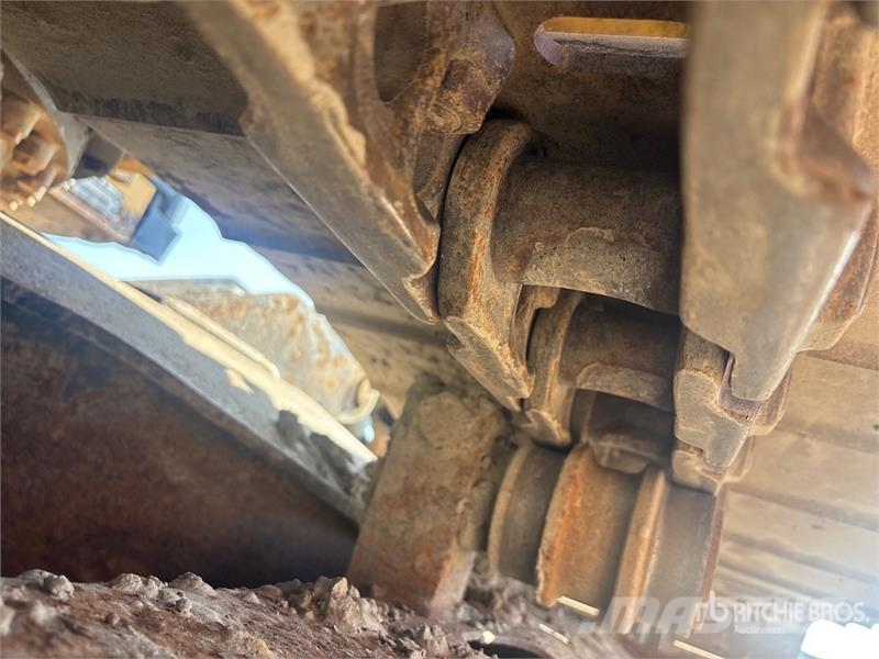 CAT 312D L Tracked Excavator Crawler excavators