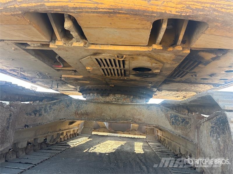 CAT 312D L Tracked Excavator Crawler excavators