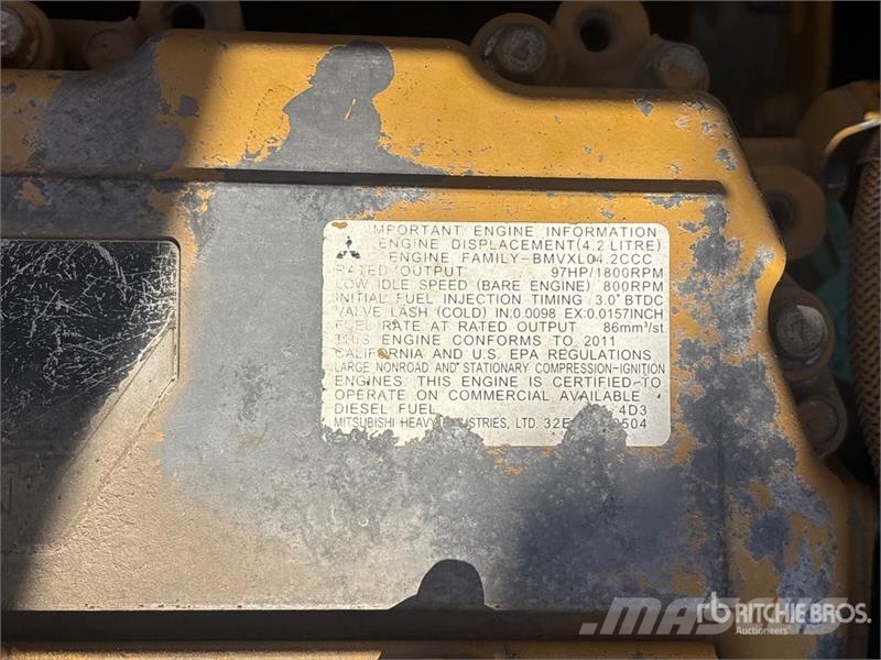 CAT 312D L Tracked Excavator Crawler excavators