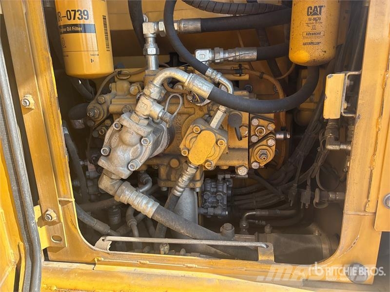 CAT 312D L Tracked Excavator Crawler excavators