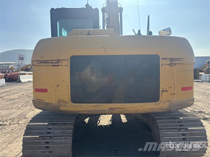 CAT 312D L Tracked Excavator Crawler excavators