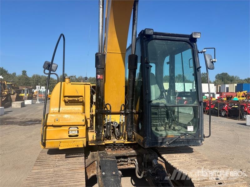 CAT 312D L Tracked Excavator Crawler excavators