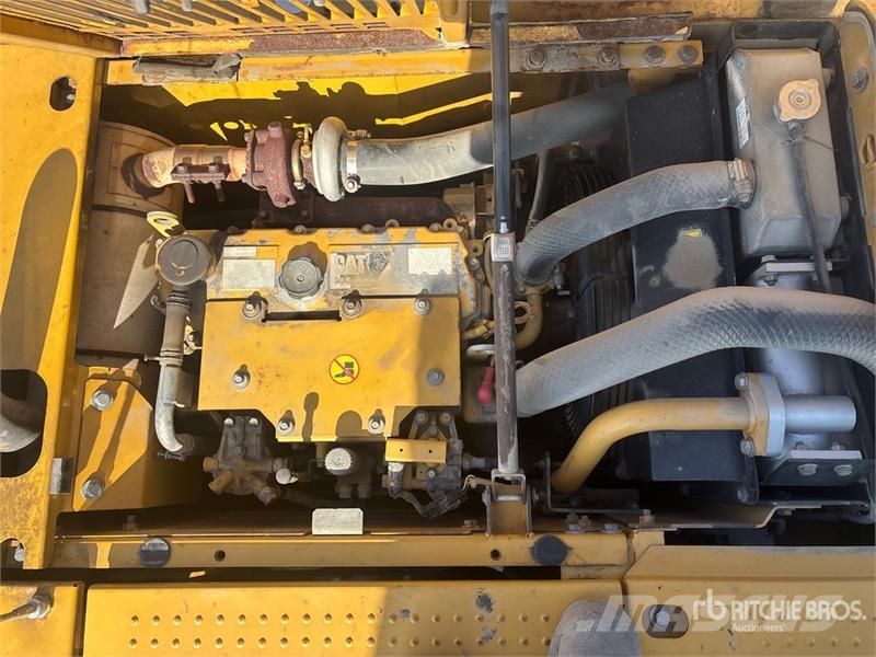 CAT 312D L Tracked Excavator Crawler excavators
