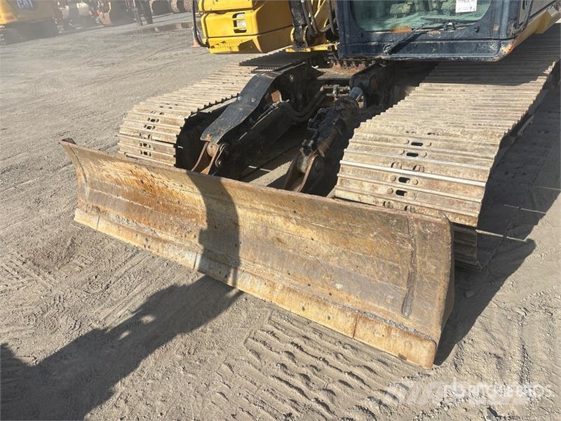 CAT 312D L Tracked Excavator Crawler excavators