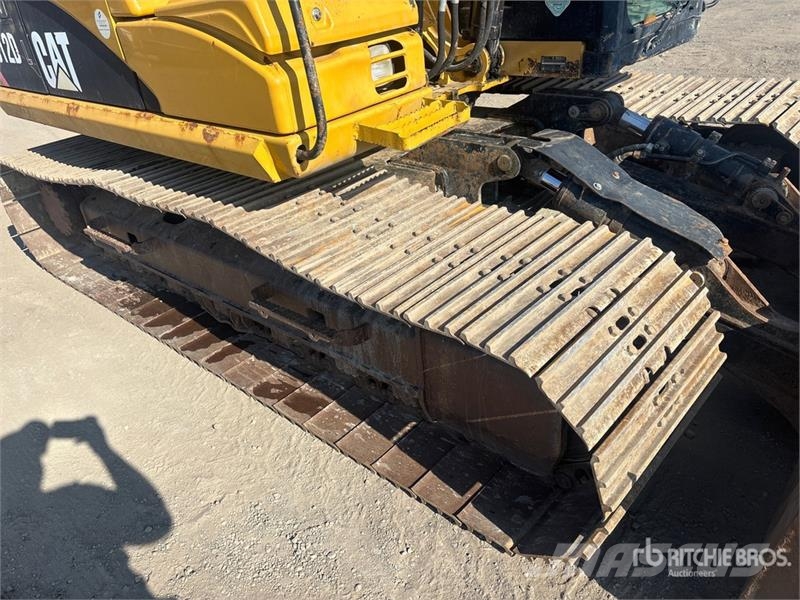 CAT 312D L Tracked Excavator Crawler excavators