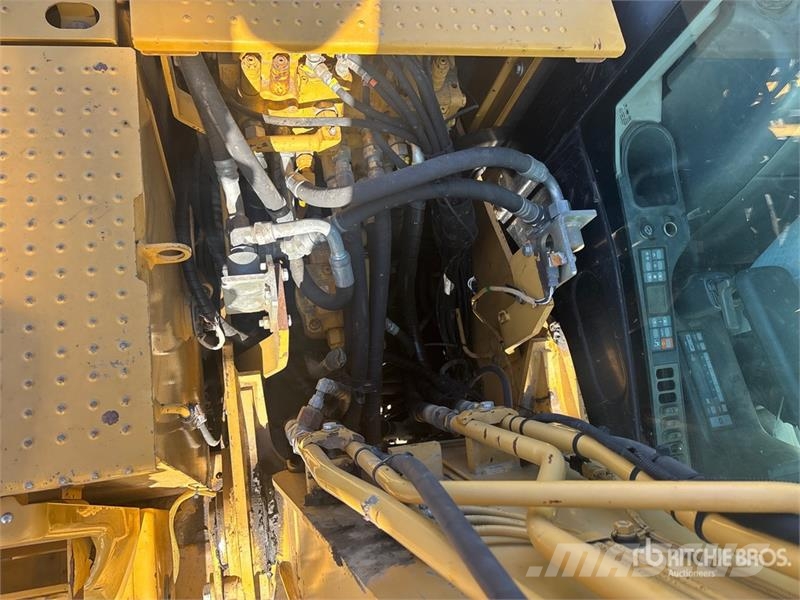 CAT 312D L Tracked Excavator Crawler excavators