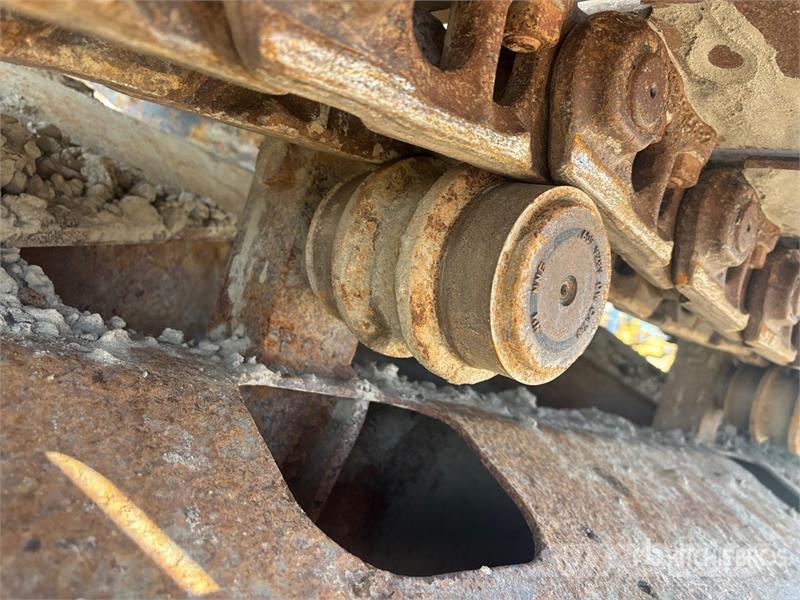 CAT 312D L Tracked Excavator Crawler excavators