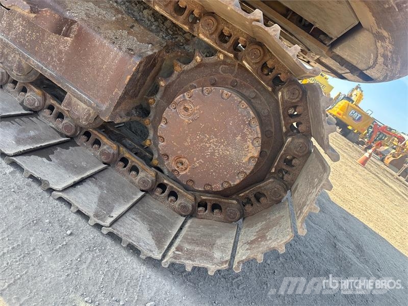 CAT 312D L Tracked Excavator Crawler excavators