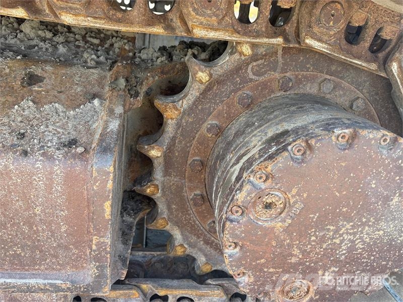 CAT 312D L Tracked Excavator Crawler excavators