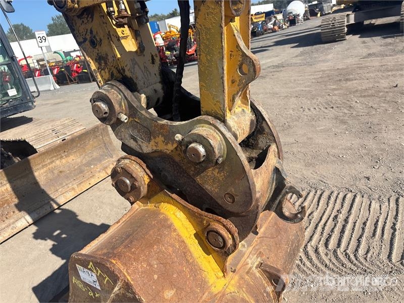 CAT 312D L Tracked Excavator Crawler excavators