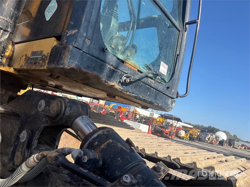 CAT 312D L Tracked Excavator Crawler excavators