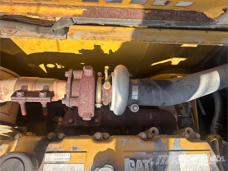 CAT 312D L Tracked Excavator Crawler excavators