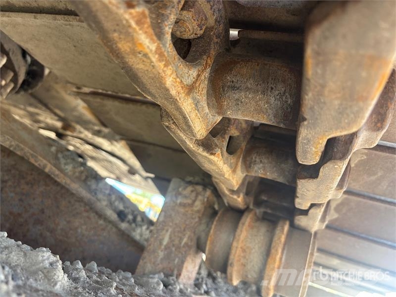 CAT 312D L Tracked Excavator Crawler excavators