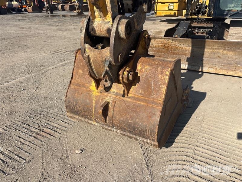 CAT 312D L Tracked Excavator Crawler excavators