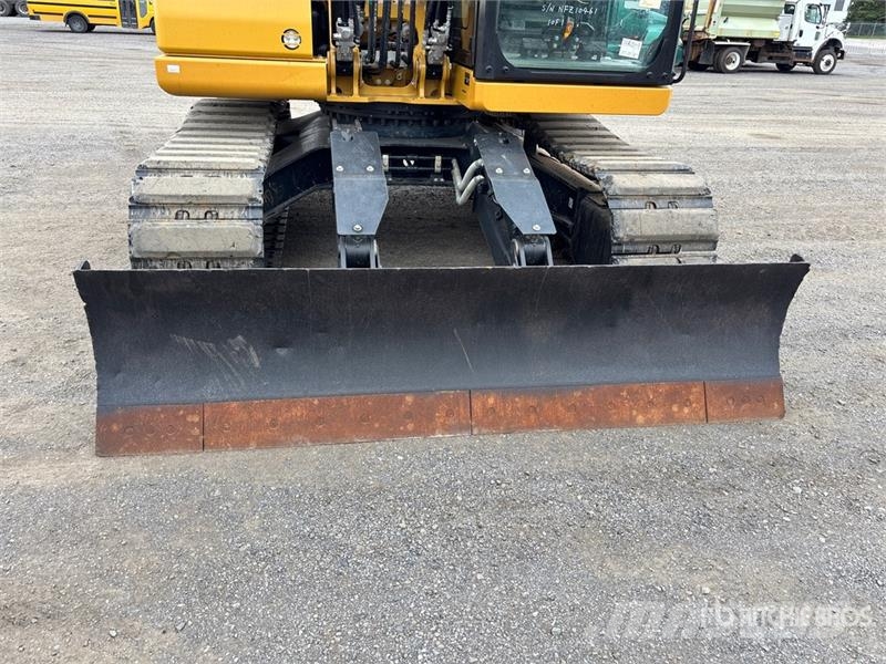 CAT 313GC Tracked Excavator Εκσκαφείς με ερπύστριες