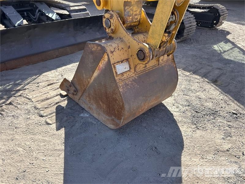 CAT 313GC Tracked Excavator Crawler excavators