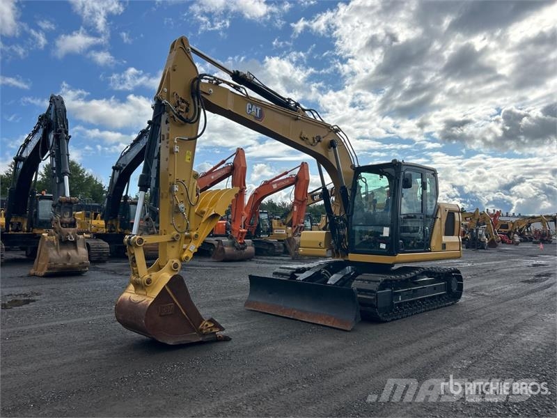 CAT 313GC Tracked Excavator Εκσκαφείς με ερπύστριες