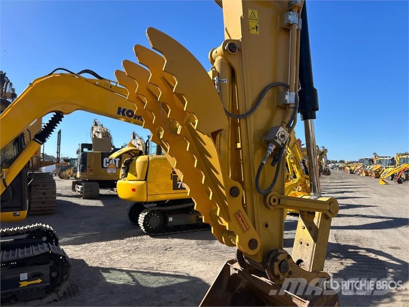 CAT 313GC Tracked Excavator Crawler excavators