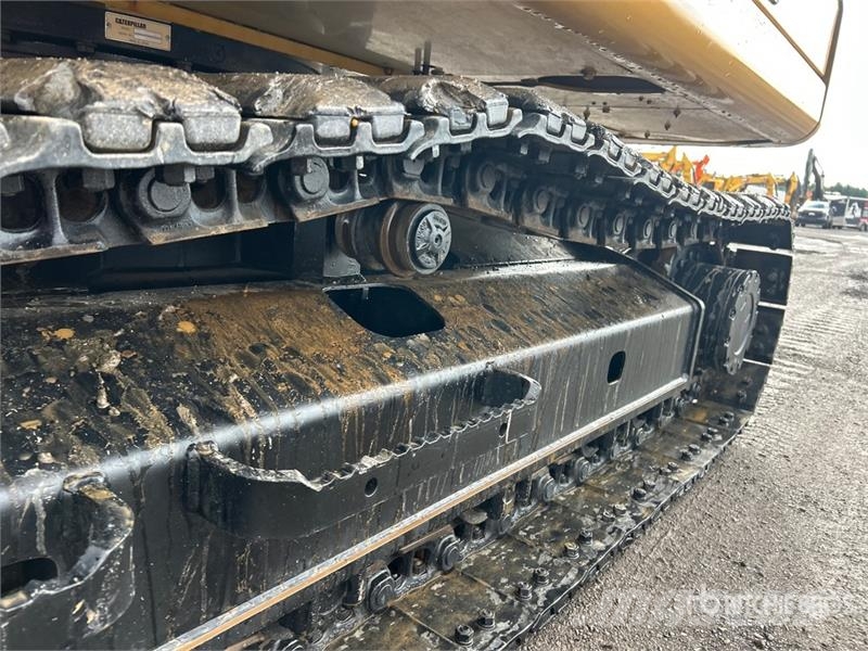 CAT 313GC Tracked Excavator Εκσκαφείς με ερπύστριες
