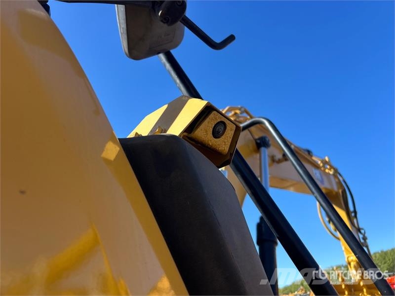 CAT 313GC Tracked Excavator Crawler excavators