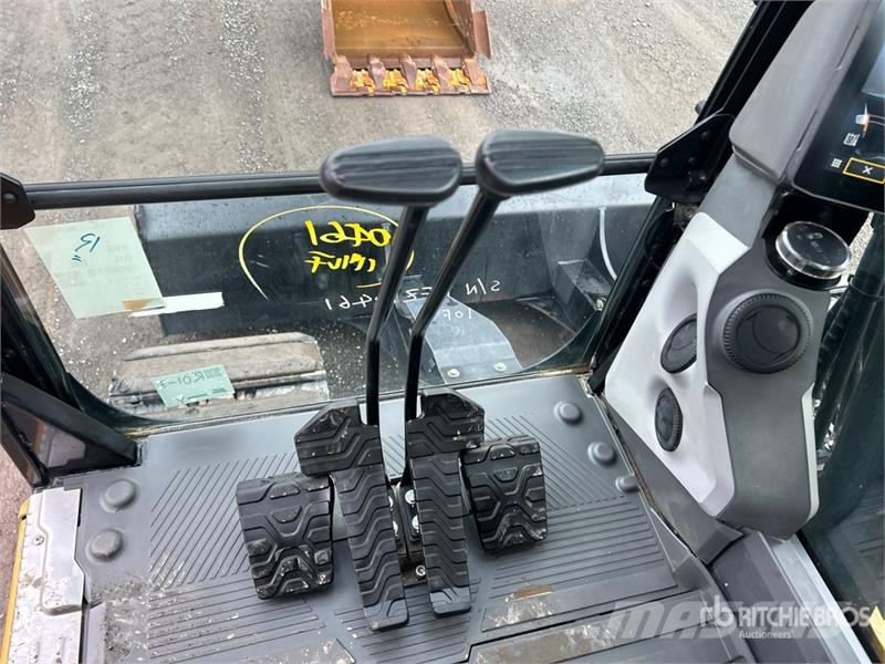 CAT 313GC Tracked Excavator Εκσκαφείς με ερπύστριες