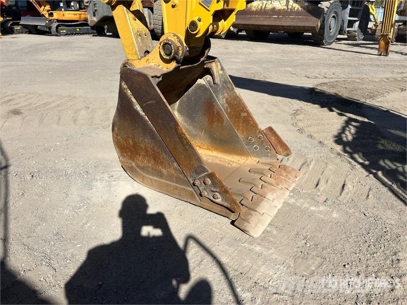 CAT 313GC Tracked Excavator Crawler excavators