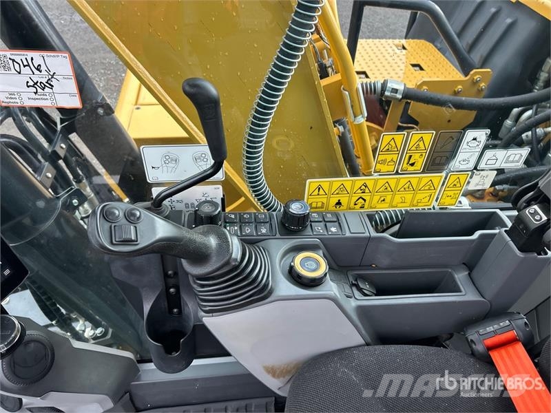 CAT 313GC Tracked Excavator Εκσκαφείς με ερπύστριες