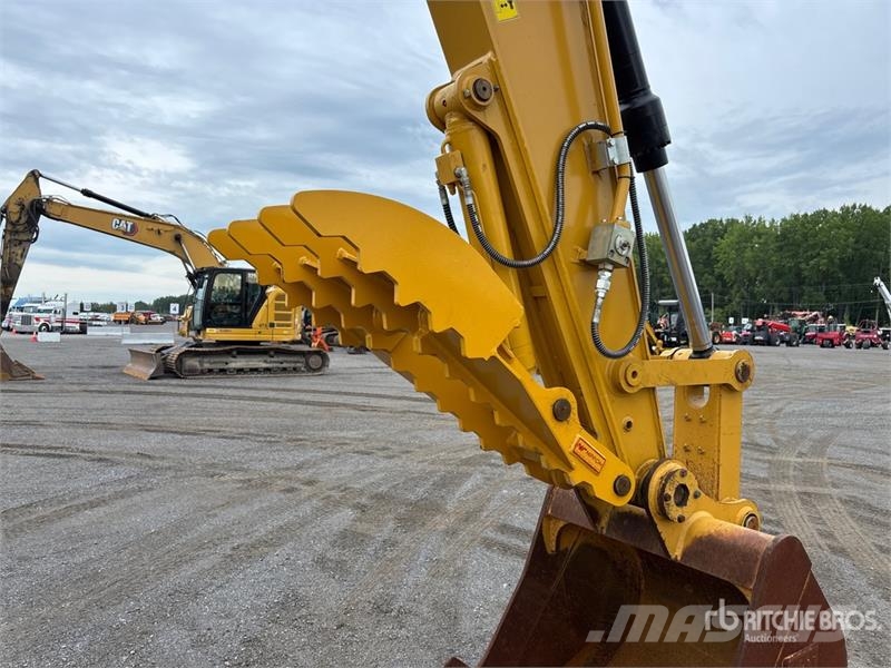 CAT 313GC Tracked Excavator Εκσκαφείς με ερπύστριες