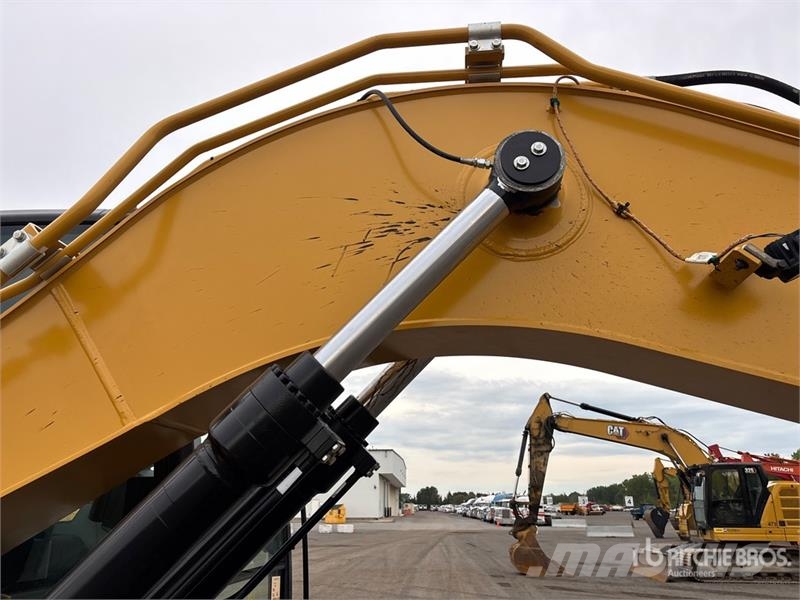 CAT 313GC Tracked Excavator Εκσκαφείς με ερπύστριες