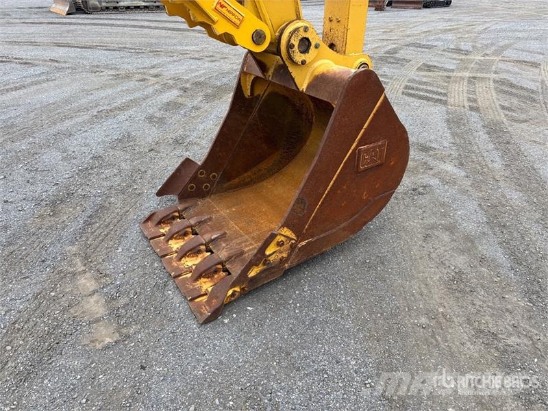 CAT 313GC Tracked Excavator Εκσκαφείς με ερπύστριες