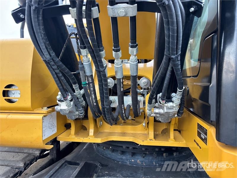 CAT 313GC Tracked Excavator Εκσκαφείς με ερπύστριες